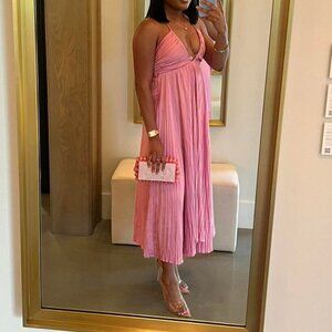 ALC PLEATED dress